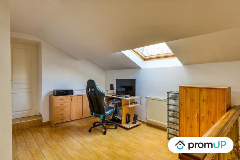 Maison ancienne - 155 m² - 6 pièces