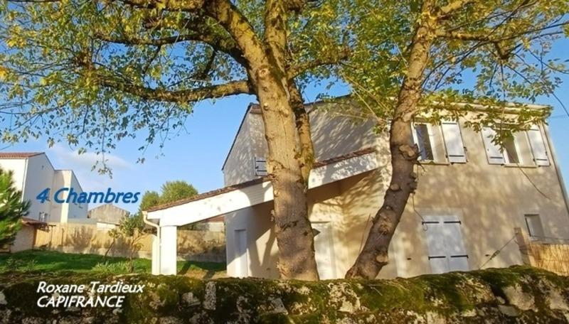 Maison - 123 m² - 6 pièces