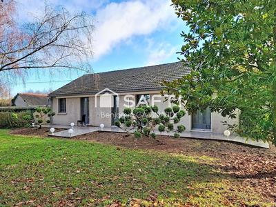 Maison - 170 m² - 6 pièces