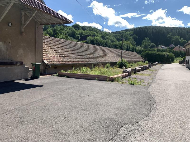 Entrepôt - 4 091 m²