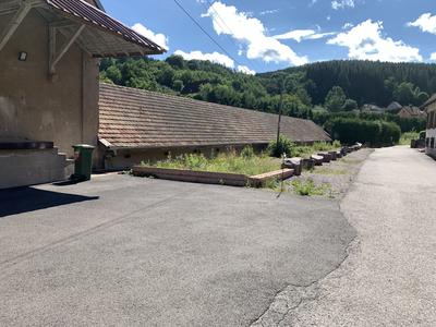 Entrepôt - 4 091 m²