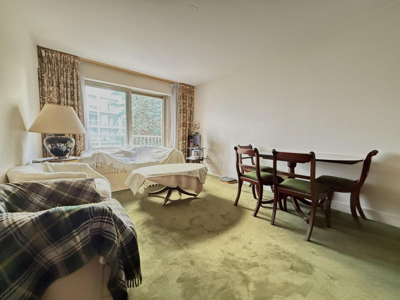 Appartement - 29 m² - 1 pièce