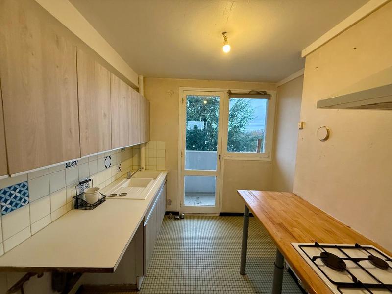 Appartement - 76 m² - 4 pièces