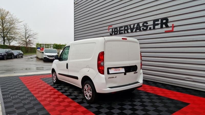 Fiat Doblo Cargo Ft 1.3 Multijet 95 Pack Techno