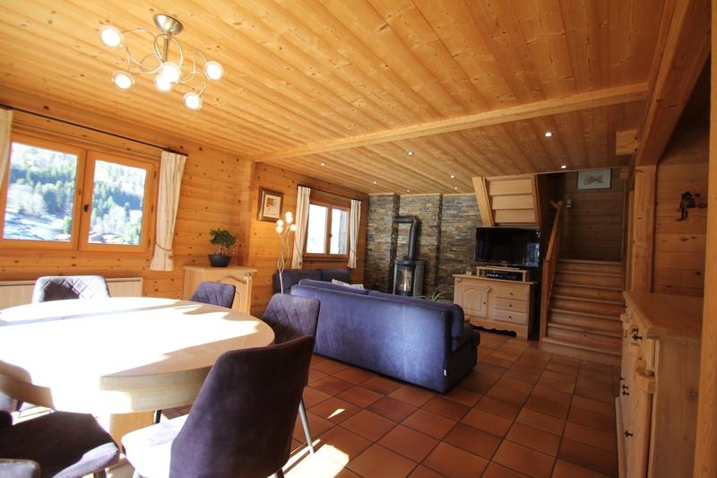 Châlet - 104 m² - 5 pièces