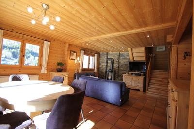 Châlet - 104 m² - 5 pièces