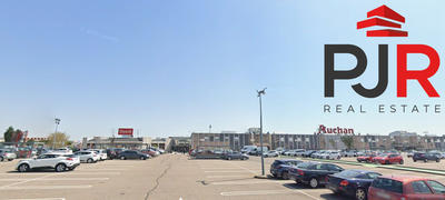 Local commercial - 980 m²