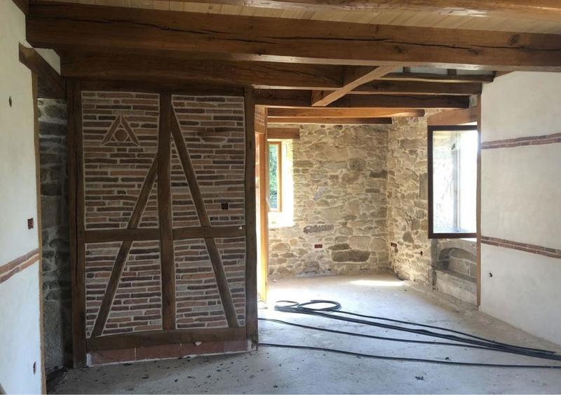 Maison - 105 m² - 3 pièces