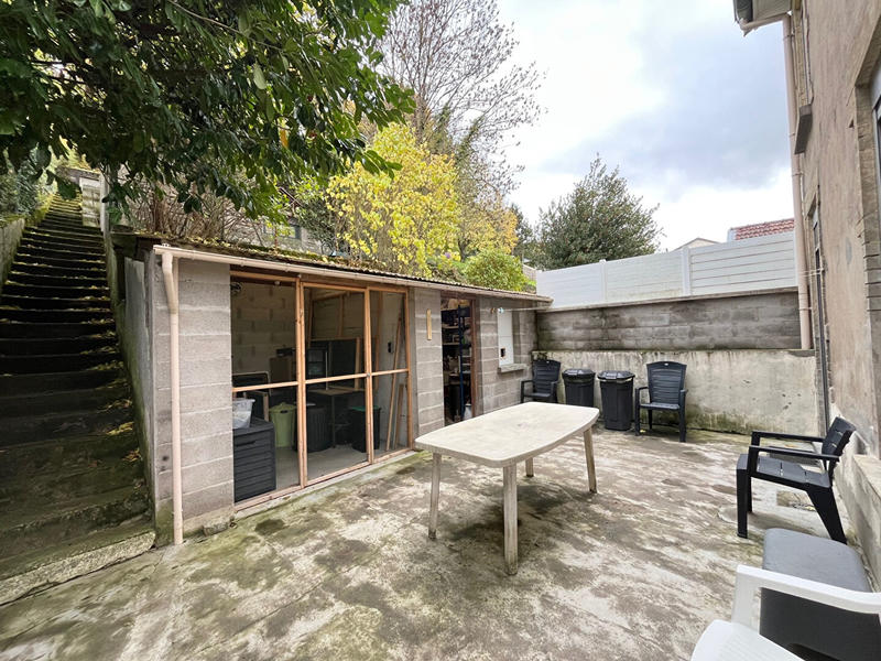 Maison - 70 m² - 4 pièces