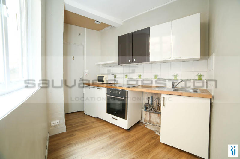 Appartement - 60 m² - 3 pièces