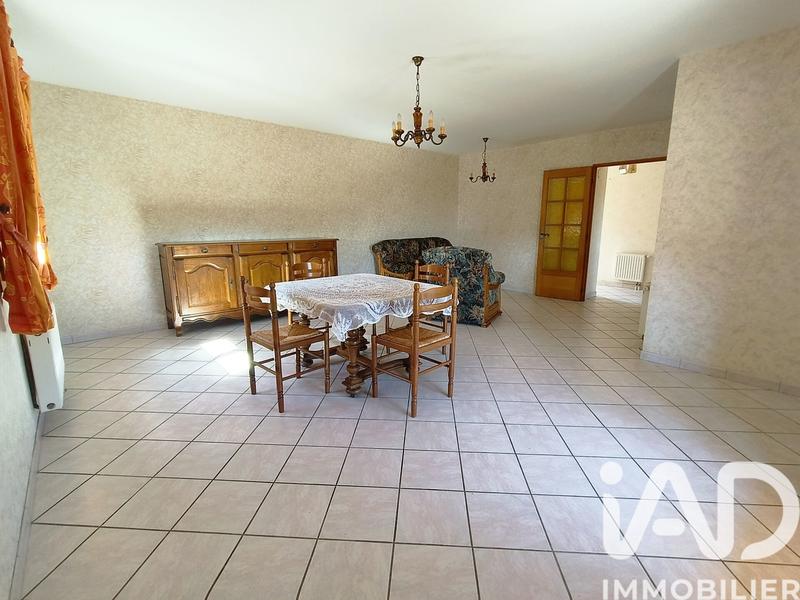 Maison - 93 m² - 4 pièces