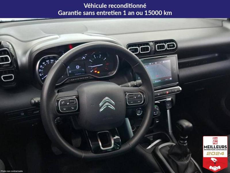 Citroen C3 Aircross PureTech 110 s&amp;S Shine