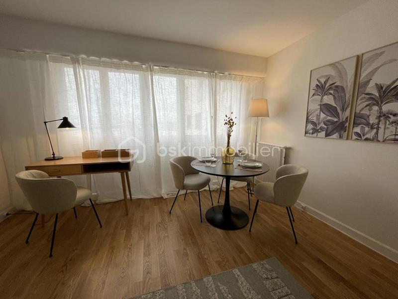 Studio - 32 m² - 1 pièce