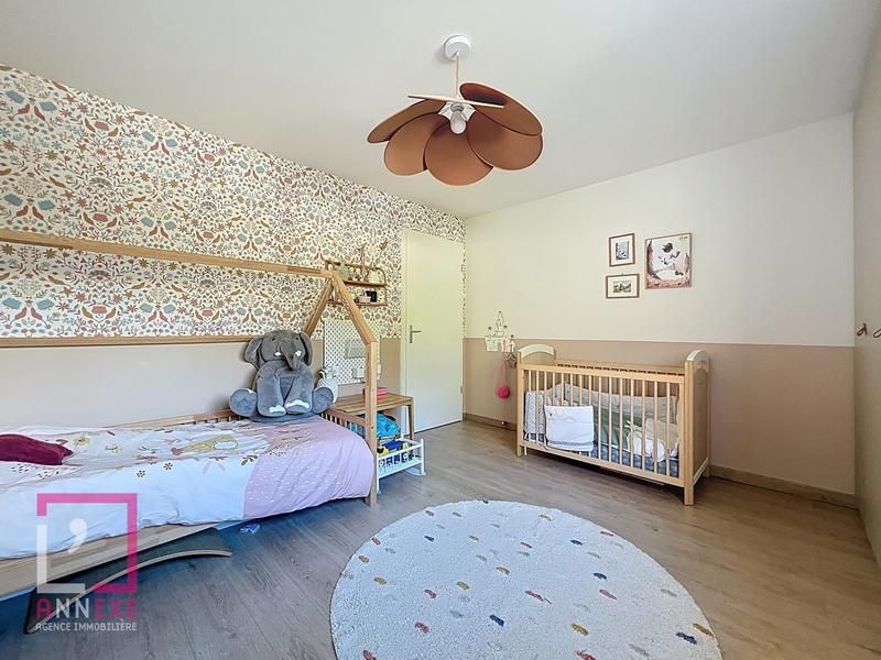 Maison - 83 m² - 4 pièces