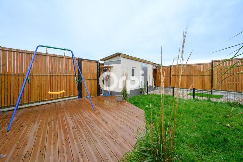 Maison - 82 m² - 4 pièces