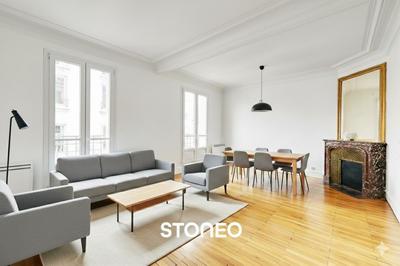 Appartement ancien - 73 m² - 4 pièces