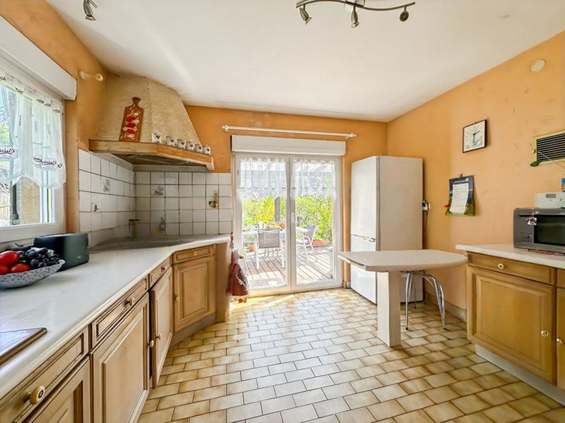 Maison - 153 m² - 5 pièces