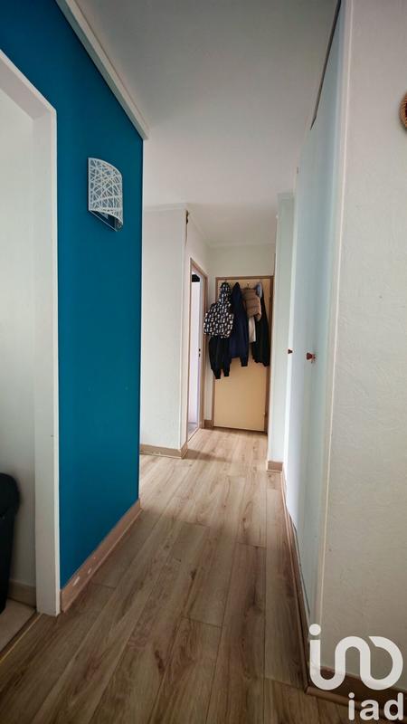 Appartement - 61 m² - 3 pièces