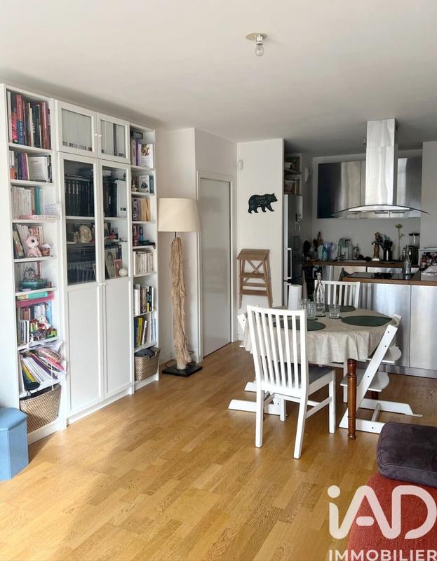 Appartement - 66 m² - 3 pièces