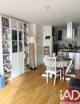 Appartement - 66 m² - 3 pièces