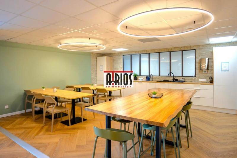 Bureau - 150 m²