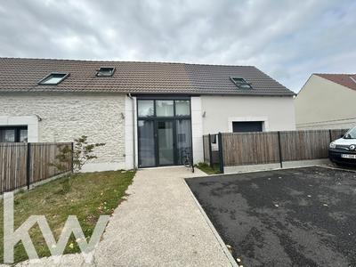 Maison - 138 m² - 4 pièces