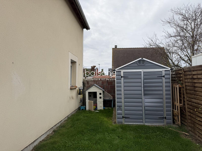 Maison contemporaine - 81 m² - 3 pièces