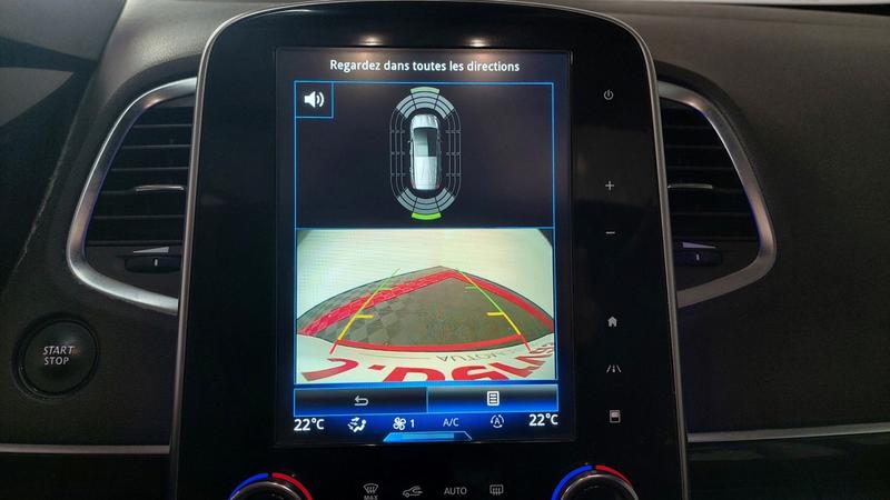 Renault Espace V Life Blue dCi 160 Edc