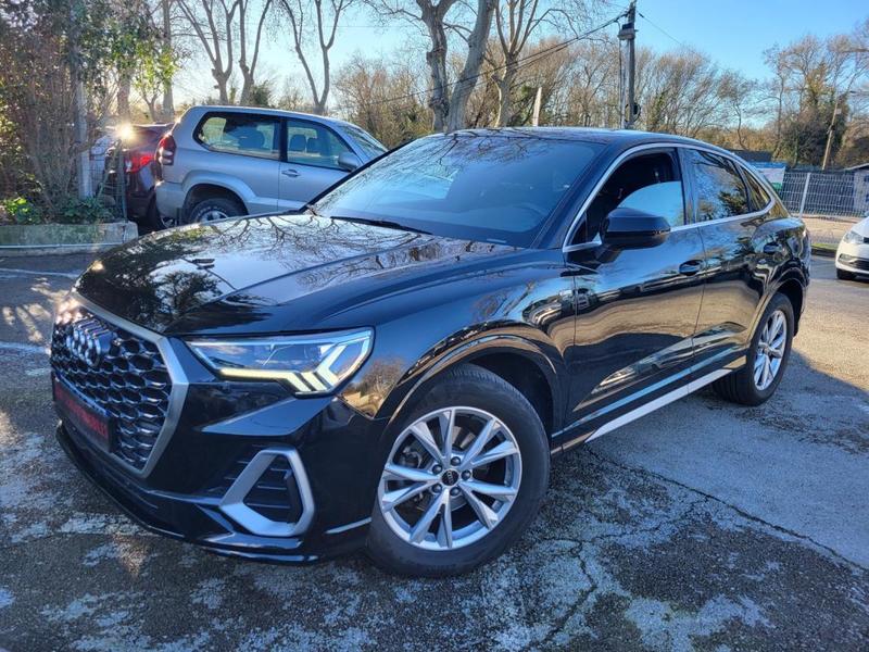 Audi Q3 Sportback 35 Tfsi s line s-tronic