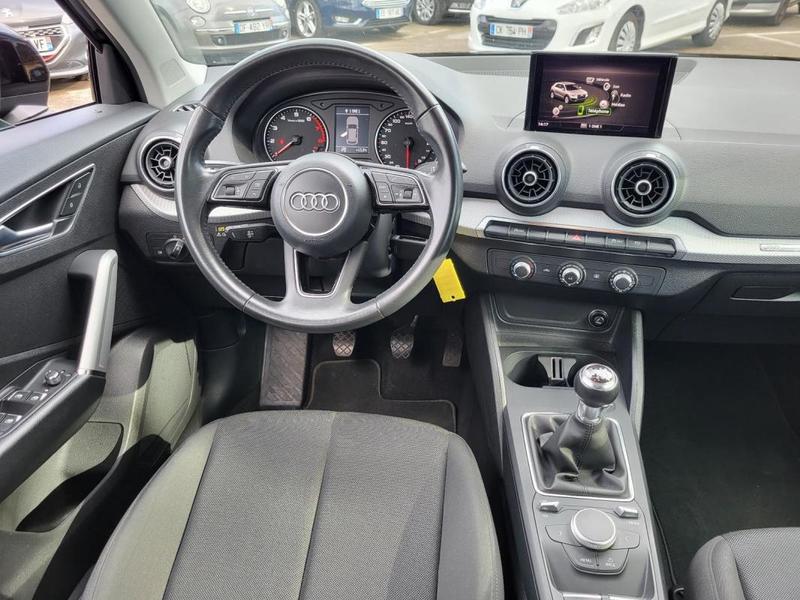 Audi Q2 1.0 Tfsi 116ch