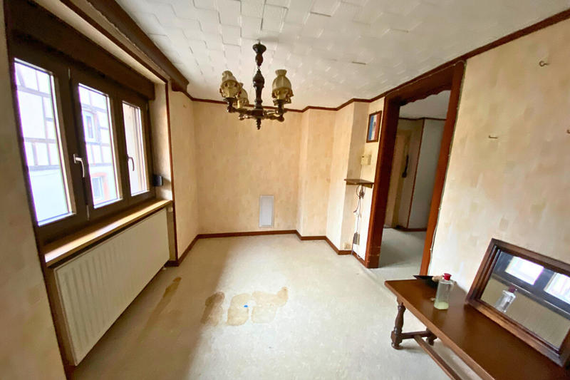 Maison - 102 m² - 6 pièces