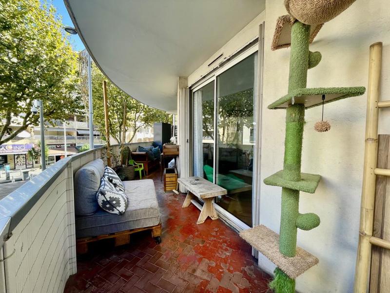 Appartement - 70 m² - 3 pièces