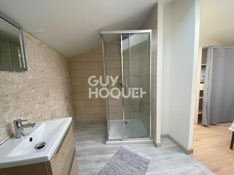 Maison - 44 m² - 2 pièces