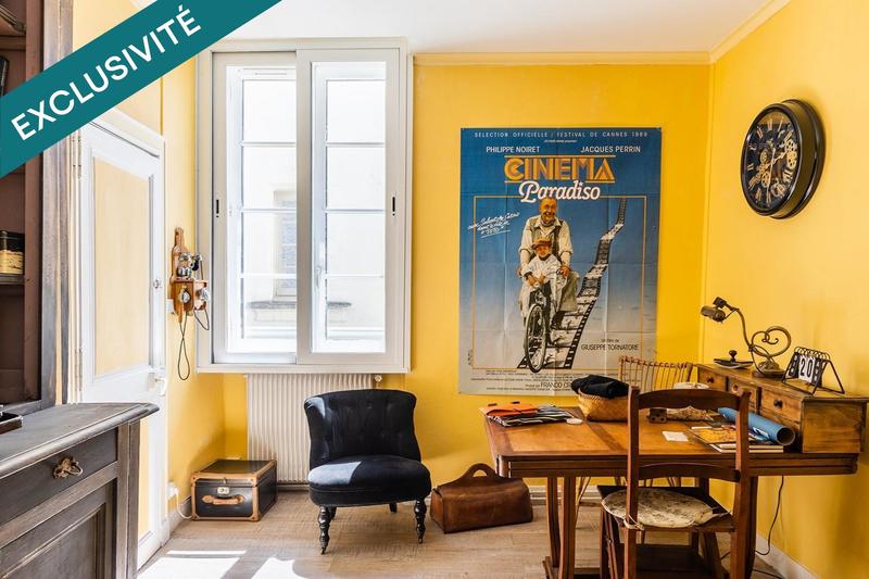 Appartement - 91 m² - 5 pièces