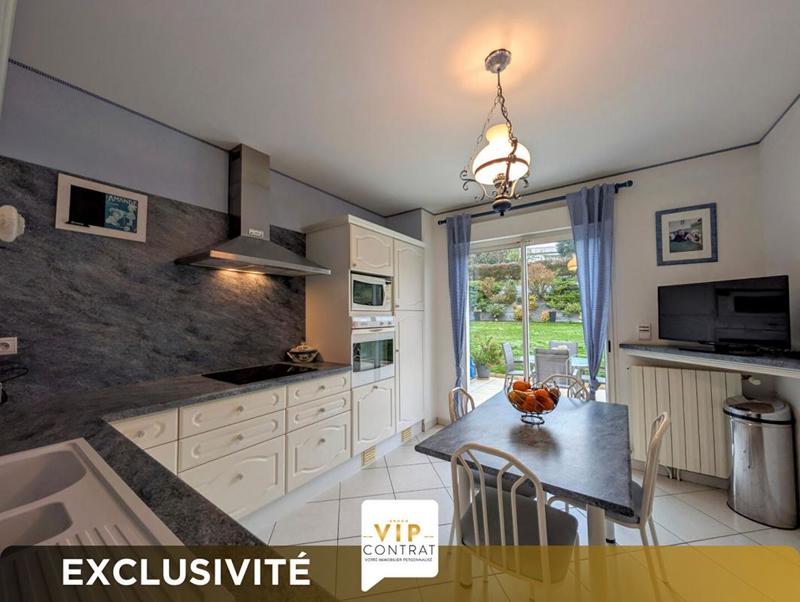 Maison - 119 m² - 4 pièces