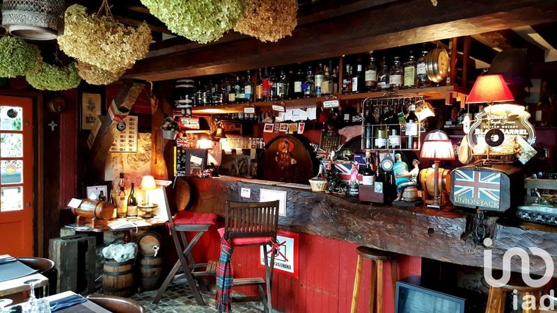 Maison de campagne - 280 m² - 9 pièces