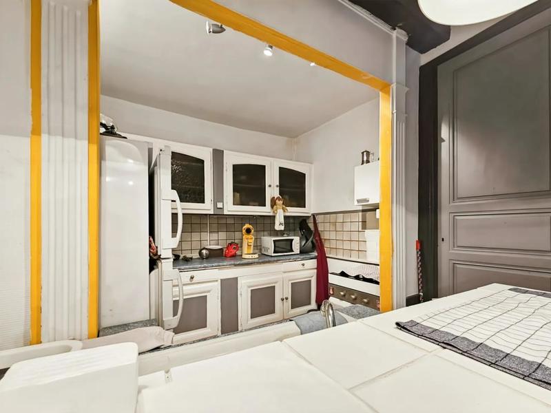 Maison de village - 110 m² - 4 pièces