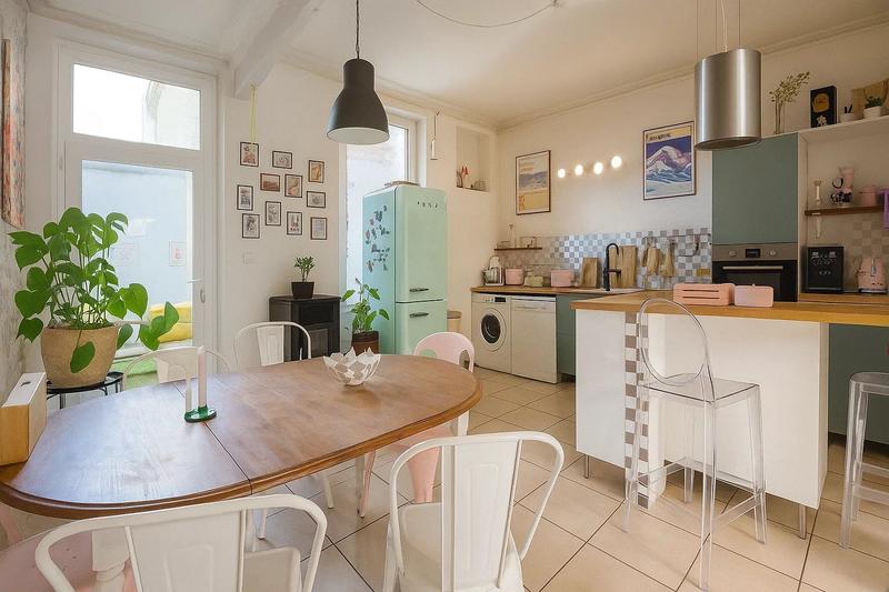 Maison - 136 m² - 6 pièces