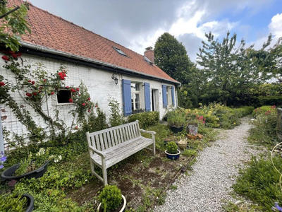 Maison - 190 m² - 8 pièces