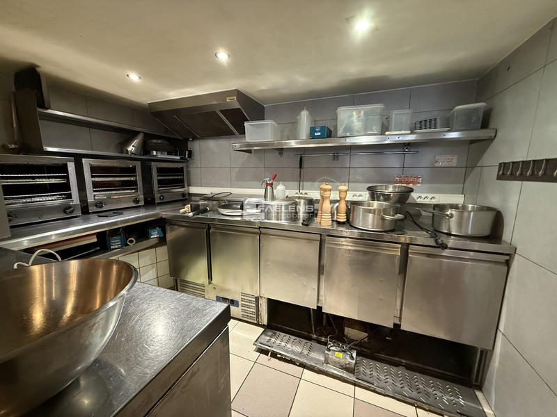 Local commercial - 188 m²