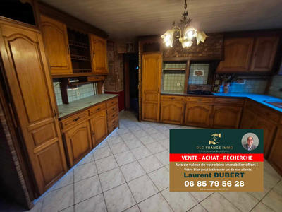 Maison - 146 m² - 6 pièces