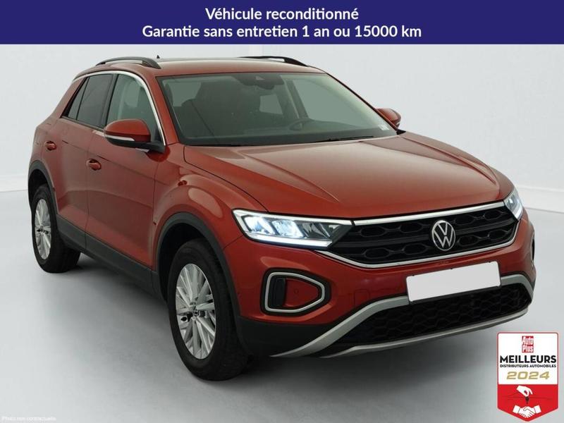 Volkswagen t-Roc 1.0 Tsi 110 Start/Stop Bvm6 Life Plus