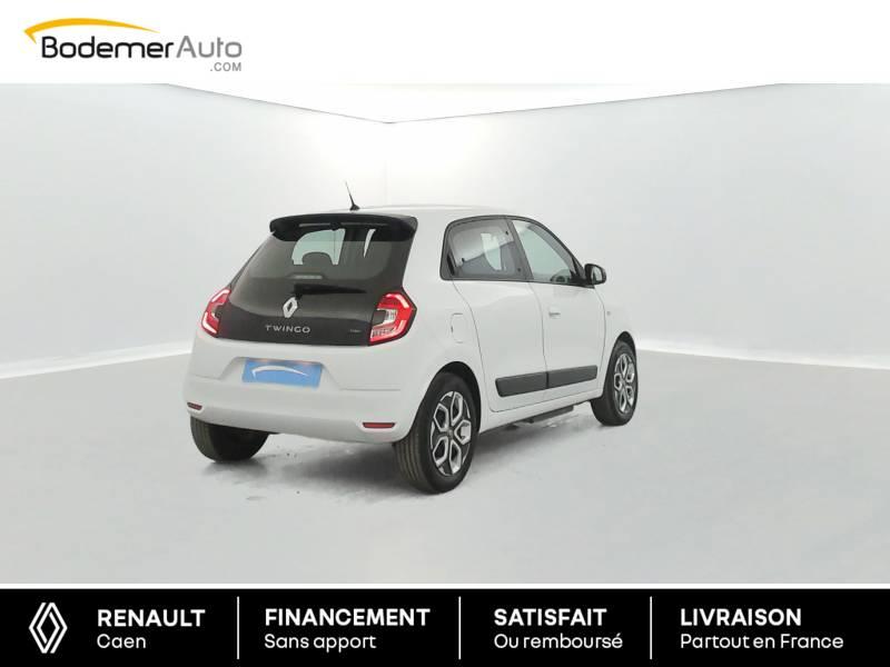 Renault Twingo III E-Tech Equilibre
