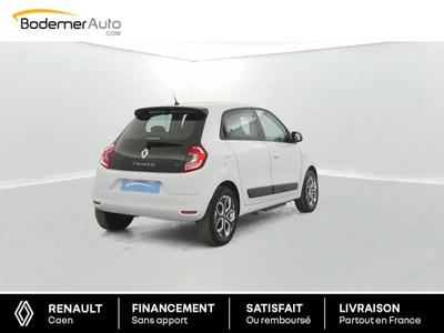 Renault Twingo III E-Tech Equilibre