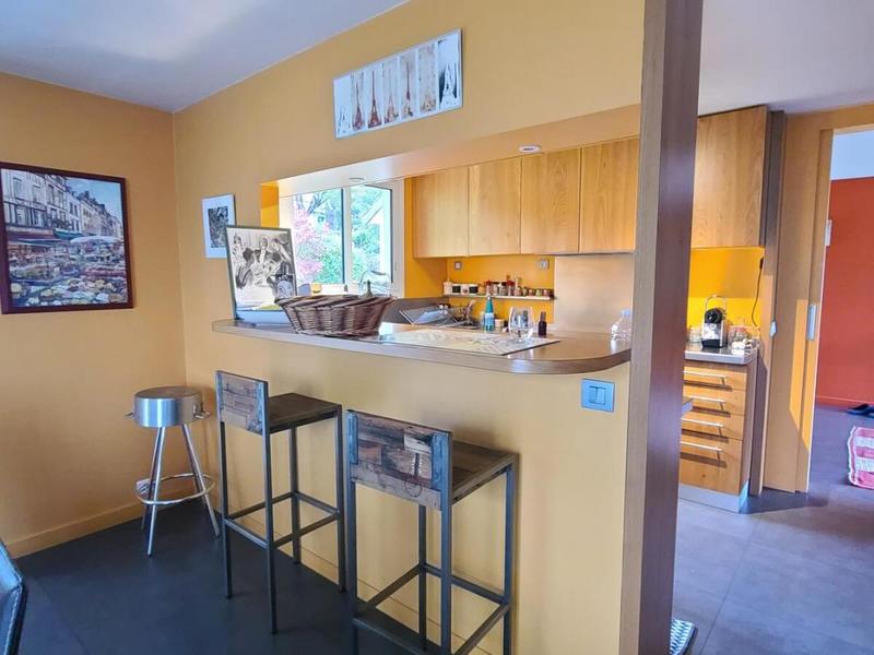 Maison d'architecte - 225 m² - 6 pièces