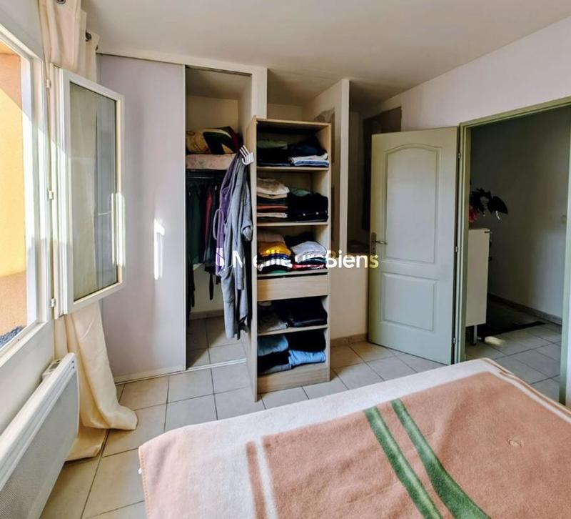 Appartement ancien - 62 m² - 3 pièces