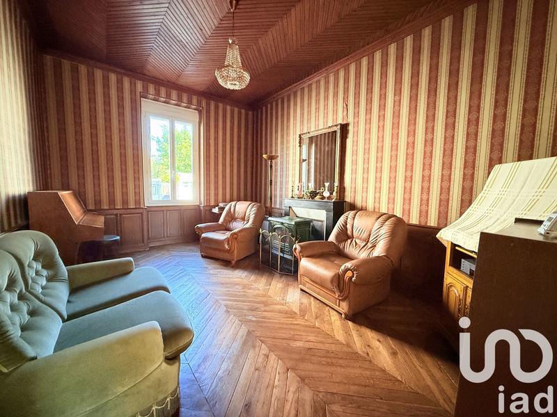 Maison de village - 139 m² - 7 pièces