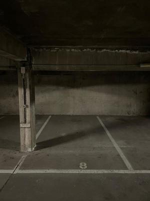 Garage - 1 m²
