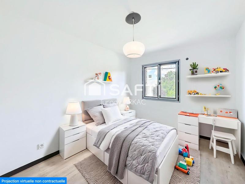 Maison - 109 m² - 4 pièces