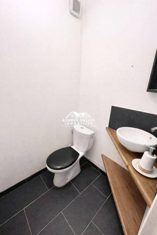 Maison - 83 m² - 4 pièces